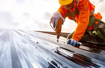 Travaux de zinguerie à Montoulieu-Saint-Bernard